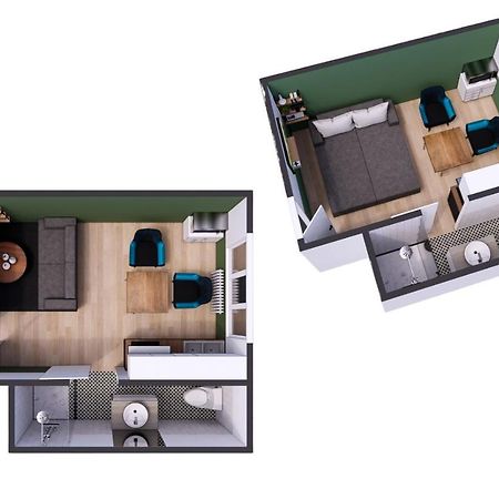 Le Refuge - Netflix I Wifi Haut Debit I Parking - Confort & Cosy Valenciennes Kültér fotó
