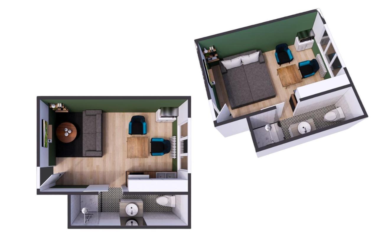 Le Refuge - Netflix I Wifi Haut Debit I Parking - Confort & Cosy Valenciennes Kültér fotó